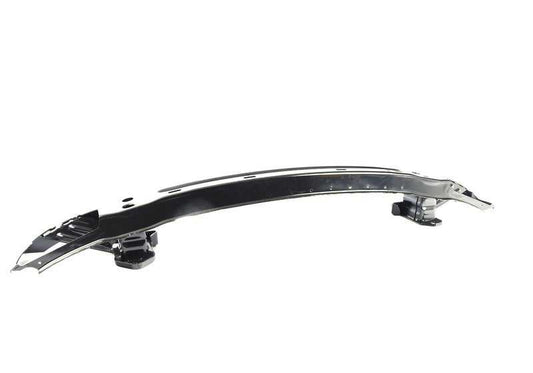 Soporte trasero del parachoques OEM 51127903958 para BMW F01, F01N, F02, F02N, F04. Original BMW.