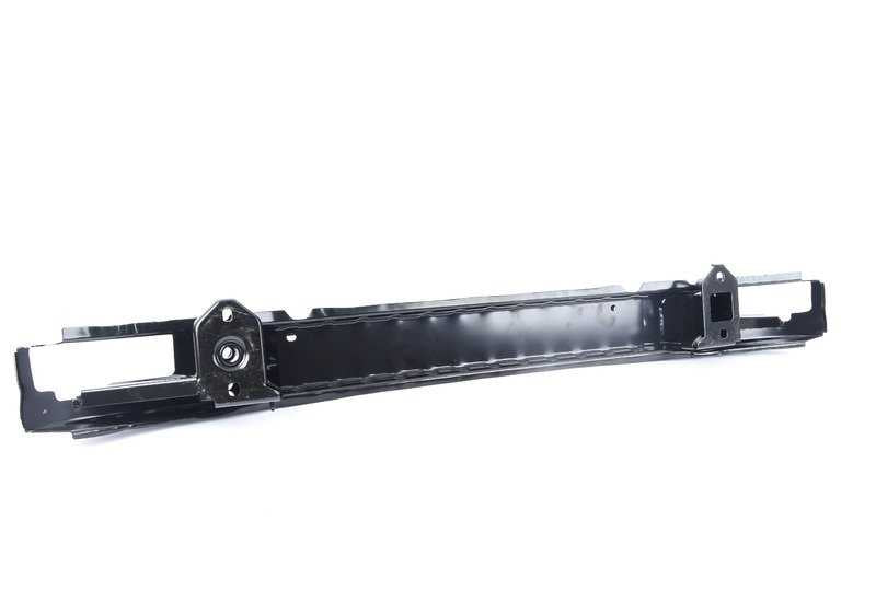 Soporte trasero del parachoques OEM 51127903958 para BMW F01, F01N, F02, F02N, F04. Original BMW.