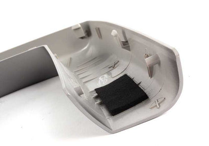 Tapa embellecedora izquierda OEM 51437055433 para BMW E85 (Z4). Original BMW.