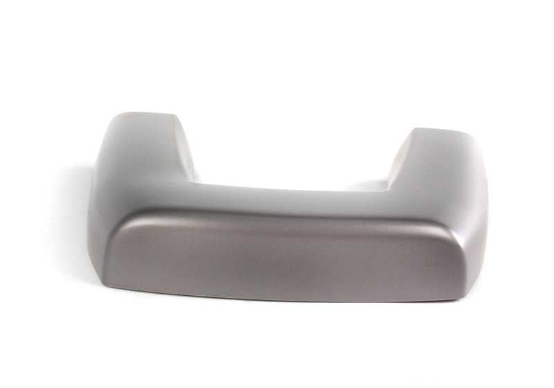 Tapa embellecedora izquierda OEM 51437055433 para BMW E85 (Z4). Original BMW.