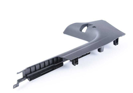 Panel lateral inferior delantero izquierdo OEM 51479810557 para MINI R60, R61 (Countryman, Paceman). Original MINI.