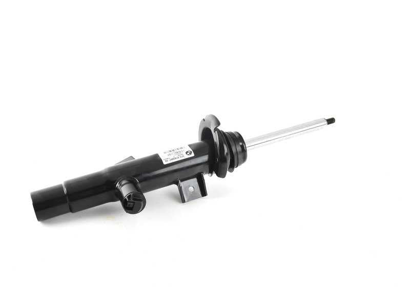 Amortiguador delantero izquierdo OEM 37116793867 para BMW F30, F31. Original BMW.