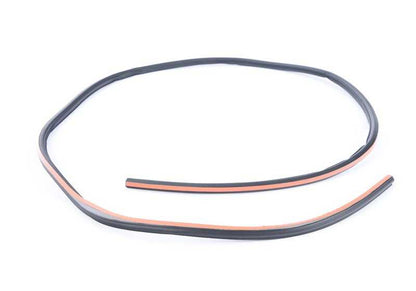 Junta trasera cristal techo panorámico OEM 54107304488 para BMW X3 F25. Recambio original BMW.