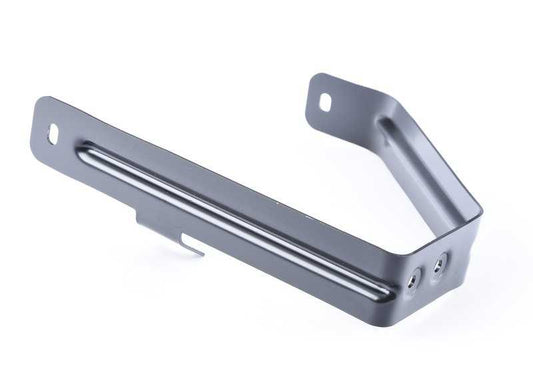Rear side wall bracket lower left for BMW I12, I12N, I15 (OEM 51437336325). Original BMW