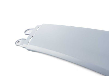 OEM 51627372043 Moulage de plafond imprimé à gauche pour BMW I12, I12n. Pièce BMW originale.