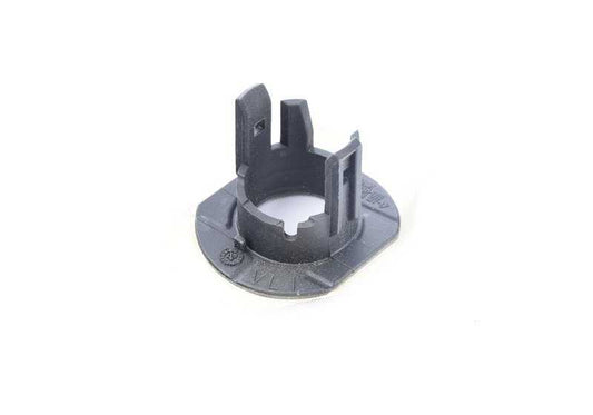 Soporte sensor PDC delantero interior izquierdo OEM 51118044383 para BMW E92, E93. Original BMW.