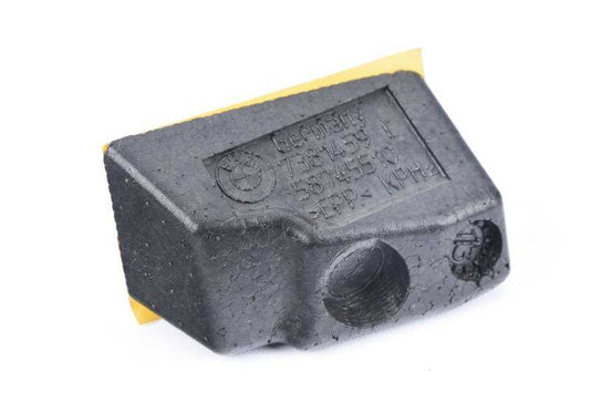 Soporte lateral izquierdo OEM 51777381459 para BMW I12 e I15. Compatible con modelos i8 (2014–2020). Pieza original BMW.