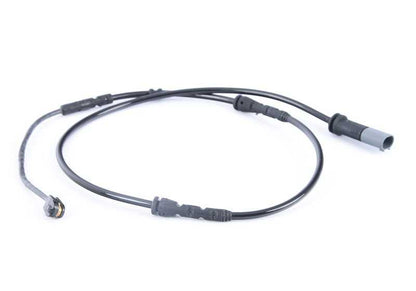 Sensor de desgaste de pastillas delanteras izquierda OEM 34356790303 para BMW X3 F25 y X4 F26. Original BMW.