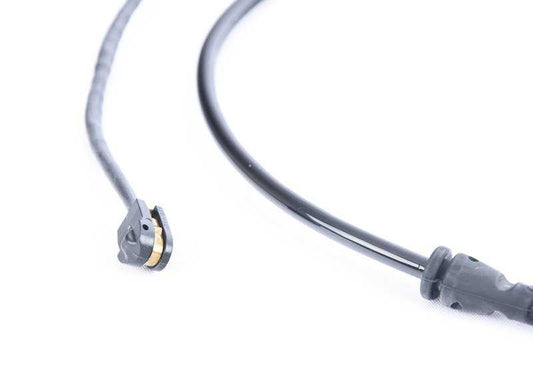 Sensor de desgaste de pastillas delanteras izquierda OEM 34356790303 para BMW X3 F25 y X4 F26. Original BMW.