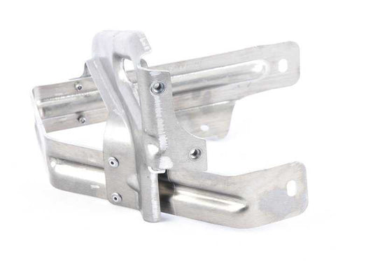 Linke Seitenunterstützung OEM 51437431793 für BMW X5 E70 und X6 E71. Original BMW.