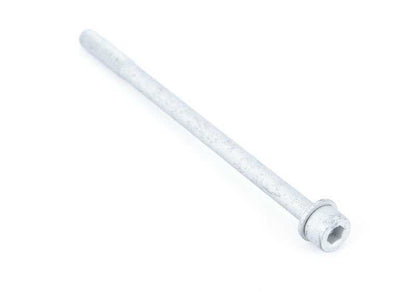 Tornillo con arandela M8x135 OEM 07119904959 para BMW E60, E61, E63, E64. Original BMW.