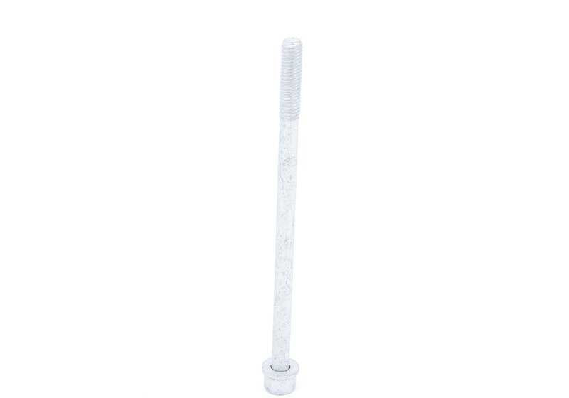 Tornillo con arandela M8x135 OEM 07119904959 para BMW E60, E61, E63, E64. Original BMW.