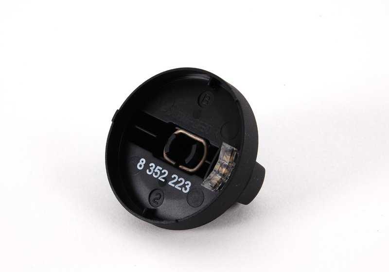 OEMEBLA FEAM SWITCH SWITCH BUTTON 6131835223 FOR BMW 5 E39 E39 AND SERIES 7 E38. Original BMW.