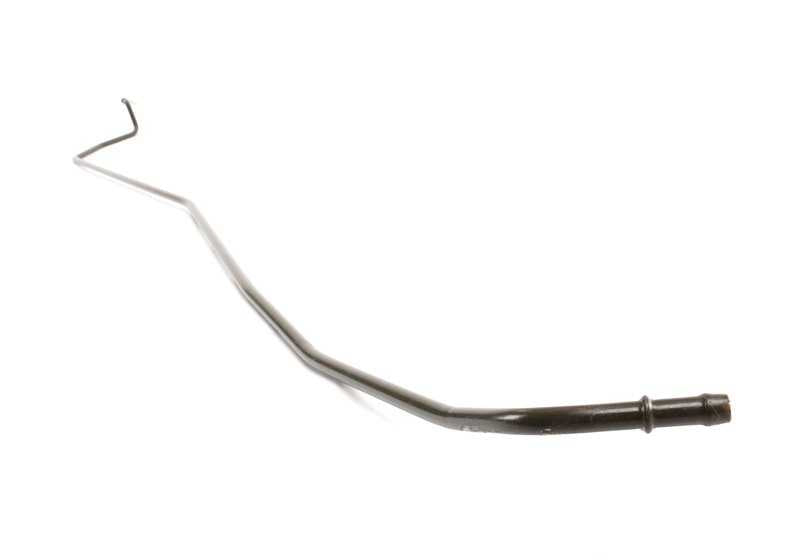 Tubo de retorno de combustible OEM 16121181132 para BMW E36. Pieza original BMW.