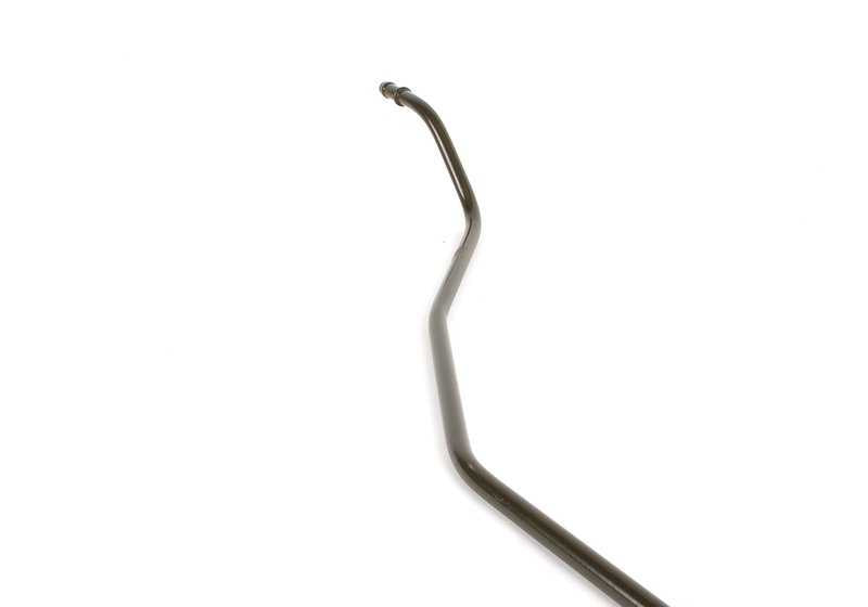 Tubo de retorno de combustible OEM 16121181132 para BMW E36. Pieza original BMW.
