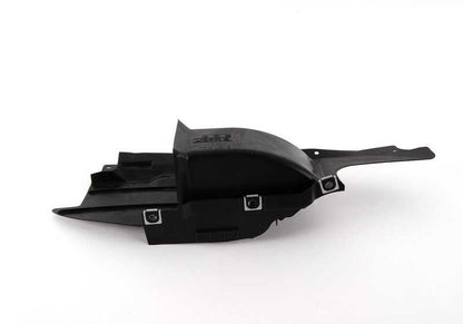 Protector lateral derecho del compartimento motor OEM 51718159422 para BMW E39. Original BMW.