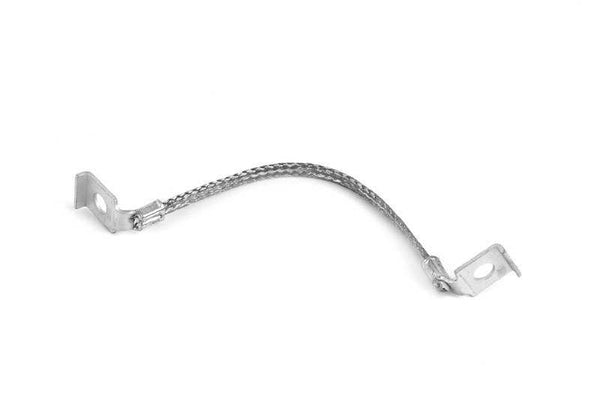 Cable de masa OEM 12427607575 para BMW F25, F26, F15, F16. Original BMW.