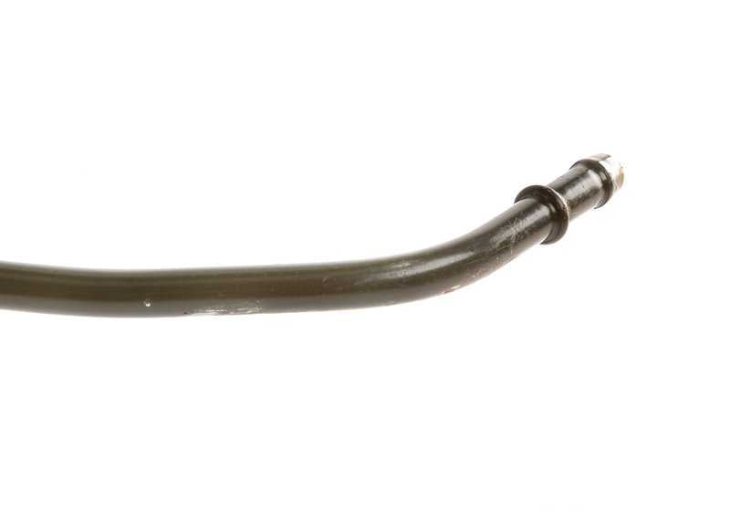 Tubo de retorno de combustible OEM 16121181132 para BMW E36. Pieza original BMW.
