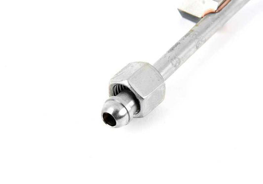 Tubería de alimentación de combustible OEM 13537605020 para BMW E82, E88, E90N, E91N, E92N, E93N, F33, F36, E84, F25, E70N, E71. Original BMW.
