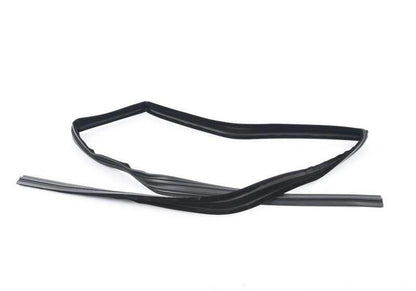 Guia da janela direita do OEM 51341921514 para BMW E23. Peça original da BMW.