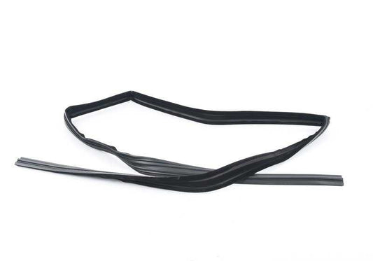 Guia da janela direita do OEM 51341921514 para BMW E23. Peça original da BMW.