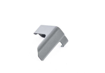 Tapón embellecedor guía asiento izquierdo OEM 52107314013 para BMW F20, F21, F22, F23, F30, F31, F32, F34, F36, F80, F82, F87, i3 (I01). Original BMW.