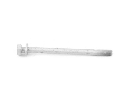 Sechseckschraube mit Waschmaschine für BMW E39, E38, E53, E52, Mini R50, R52, R53 (OEM 07119903956). Original BMW