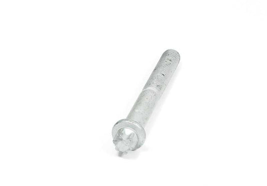 Tornillo Torx M12x90 OEM 23001222894 para BMW E81, E82, E87, E88, F20, F21, F22, F23, E36, E46, E90, E91, E92, E93, F30, F31, F34, F32, F33, F36, E34, E39, E60, E61, F10, F11, E38, E84, E83, E53, Z3, E85, E89. Original BMW.