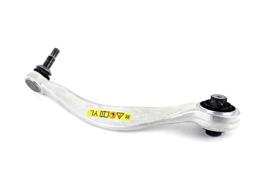 Brazo de suspensión delantero izquierdo con silentblock OEM 31126867113 para BMW i8 I12, I15 (modelos i82Z21, i82Z22, i82Z41, i82Z42, i82Z61, i82Z62). Original BMW.