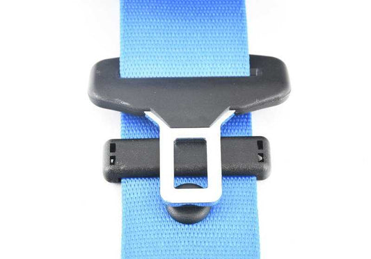 Cintura di sicurezza frontale OEM 72117348569 per BMW I12, I12N. BMW originale.