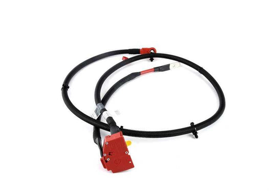 Cavo batteria positivo per BMW I12, I12N (OEM 61129380213). BMW originale
