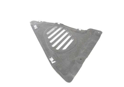 Tapa embellecedora trasera izquierda OEM 51487328613 para BMW i8 Coupé y Roadster (I12, I12N, I15). Repuesto original BMW.
