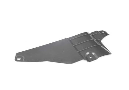 Cubierta aerodinámica izquierda OEM 51757387415 para BMW i8 (I12, I15). Original BMW.