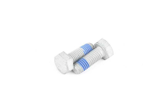 Kit de reparación fuelle freno de mano OEM 34206786053 para BMW F10, F11, F06, F12, F13, F25, F26, E89, I12, I15. Original BMW.