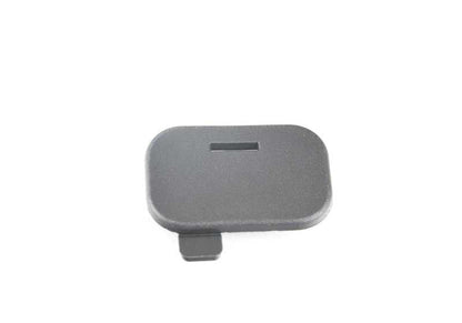 Clip de sujeción izquierdo OEM 51447372279 para BMW I12, I12N. Pieza original BMW.