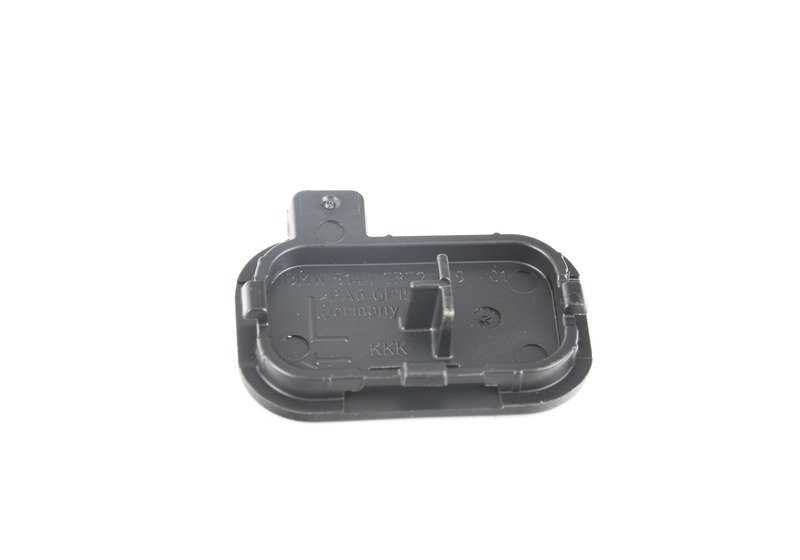 Clip de sujeción izquierdo OEM 51447372279 para BMW I12, I12N. Pieza original BMW.