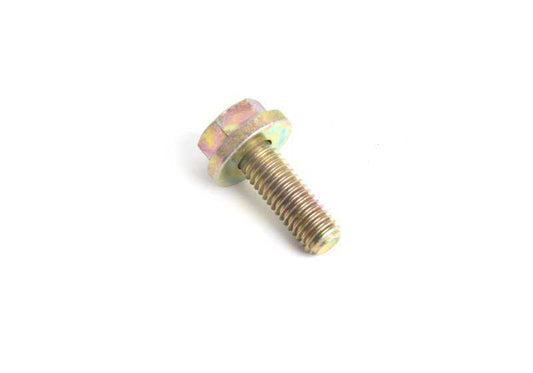 Vite esagonale con M8X25 Orandela OEM 35111159060 per BMW E36, E38. BMW originale. Ideale per i componenti del pedale e del pedale.