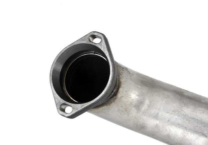 Tubo de escape con silenciador intermedio OEM 18307848140 para BMW F10, F06. Repuesto original BMW.