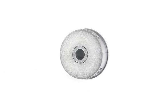 Cojinete inferior soporte suspensión trasera OEM 33506850927 para BMW E84. Original BMW.