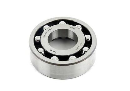 Rodamiento de bolas OEM 23121224324 para BMW E28, E34, E24, E23, E32. Compatible con versiones 535i, M535i, M5 y más con caja Getrag. Original BMW.