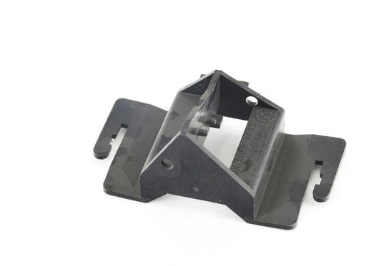Soporte de cierre del capó OEM 51248108908 para BMW E34, E31. Original BMW.