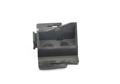 Soporte de cierre del capó OEM 51248108908 para BMW E34, E31. Original BMW.
