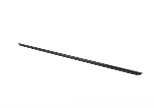 Cubierta exterior de marco de ventana derecha OEM 51337292564 para BMW F32, F32N, F33, F33N, F82, F82N, F83, F83N. Original BMW.