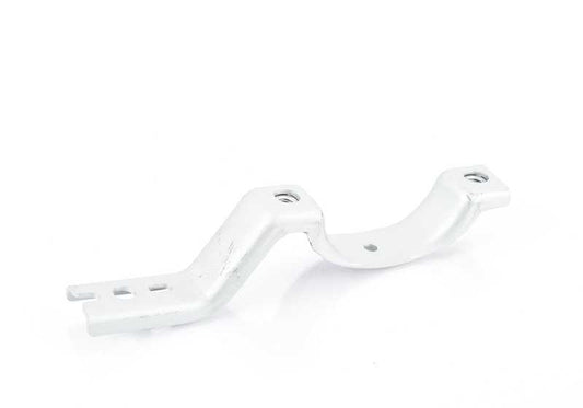 Suporte ao sistema de escape OEM 18311723987 para BMW E34, E32, E31. BMW original.