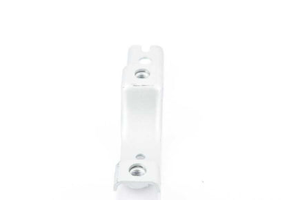 Soporte del sistema de escape OEM 18311723987 para BMW E34, E32, E31. Original BMW.