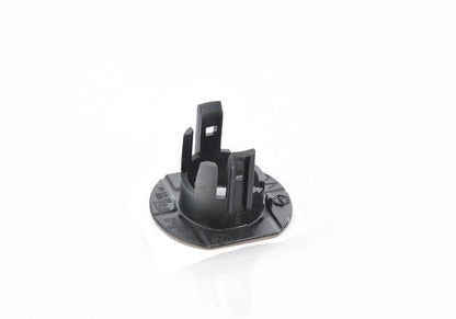 Soporte PDC delantero exterior izquierdo OEM 51118044381 para BMW E92 316i, 318i, 320d, 320i y E93… y más. Original BMW.
