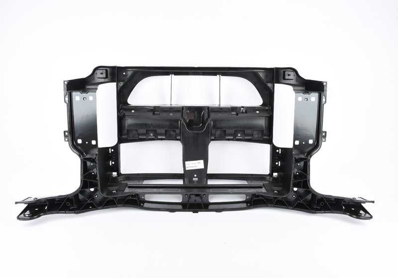 Panel frontal delantero OEM 51647173564 para BMW E90, E90N, E91, E91N, E92, E92N, E93, E93N. Pieza original BMW.