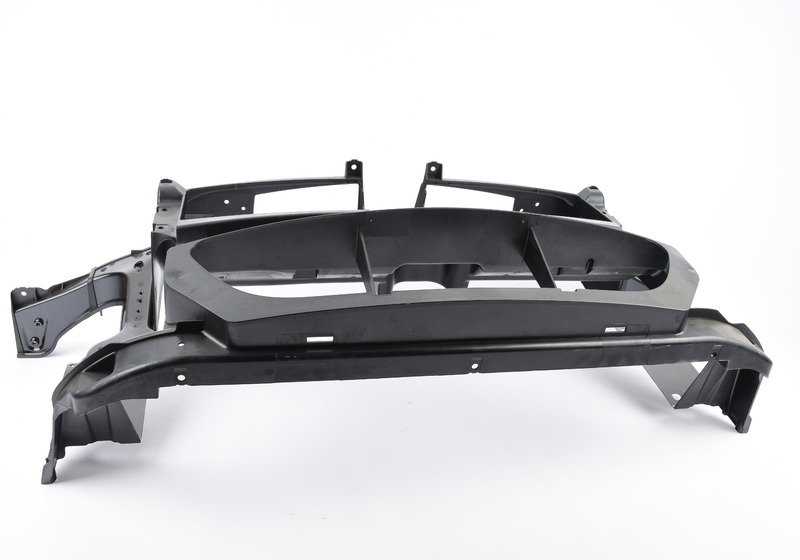 Panel frontal delantero OEM 51647173564 para BMW E90, E90N, E91, E91N, E92, E92N, E93, E93N. Pieza original BMW.