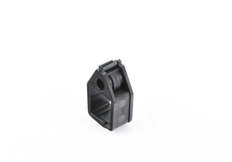 Soporte de la tubería de combustible OEM 13311718966 para BMW E34, E32. Original BMW.