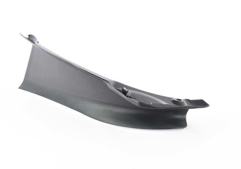 Coperchio del canale idrico sinistro per la BMW 4 F32N, F82N (OEM 51497474487). BMW originale